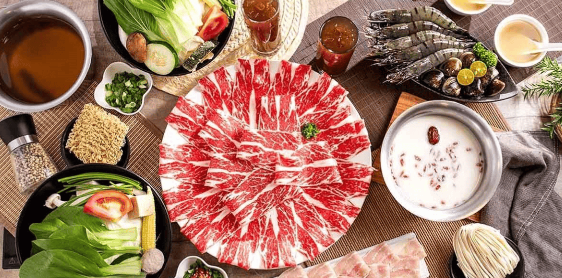 【火辣鍋物類】燃燒你的味蕾